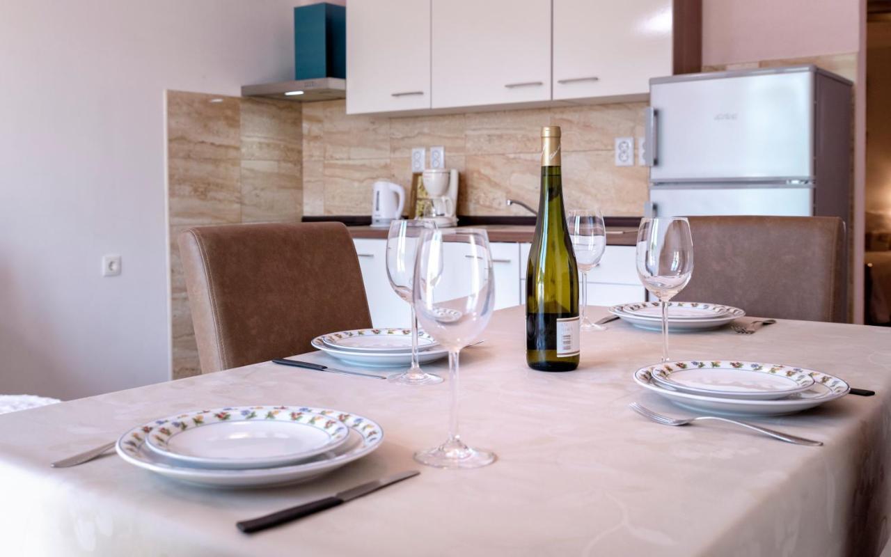 Apartments Markovic Stari Grad  Bagian luar foto
