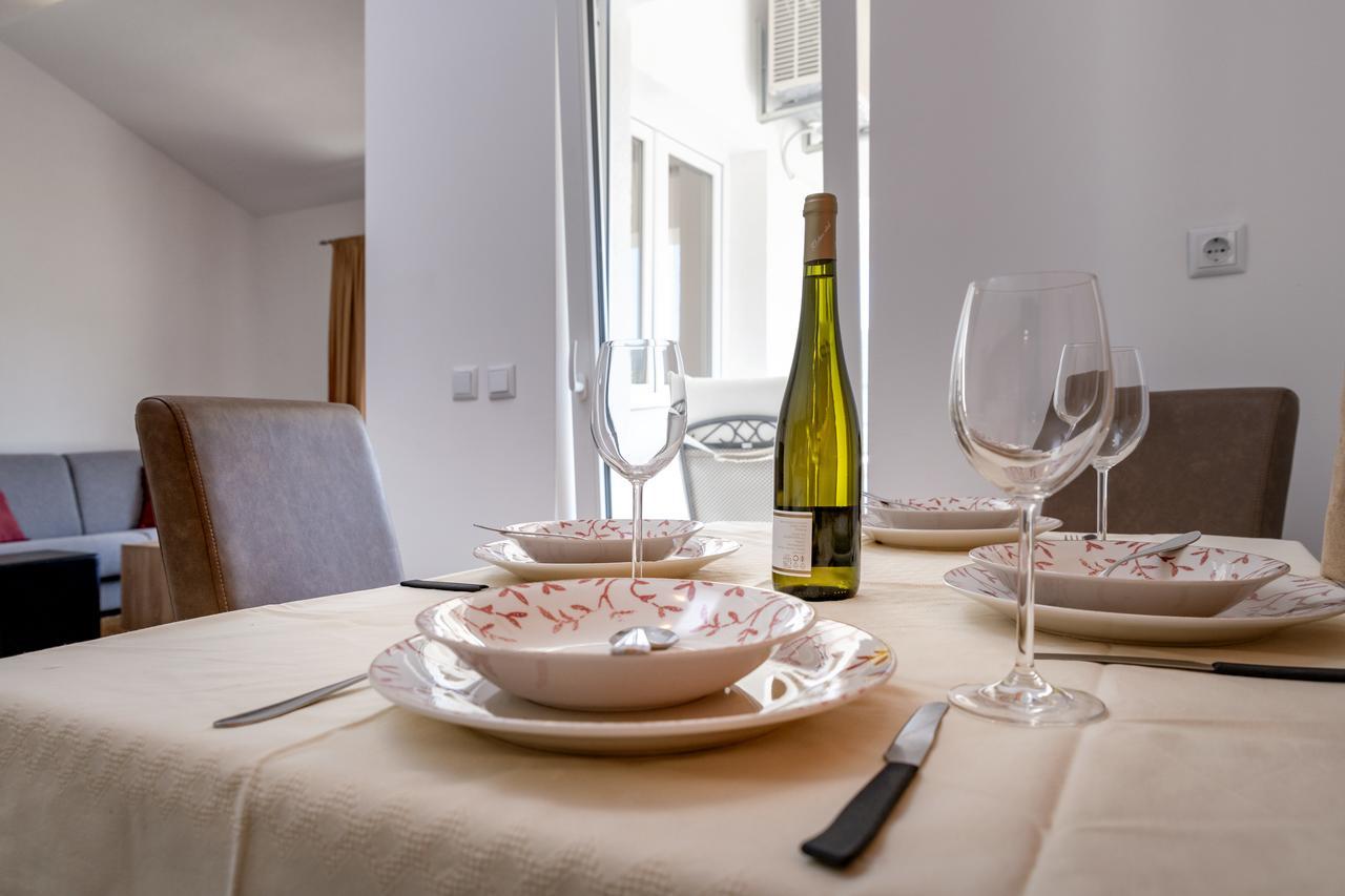 Apartments Markovic Stari Grad  Bagian luar foto